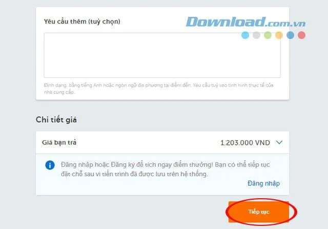 دستورالعمل خرید بلیط به Traveloka