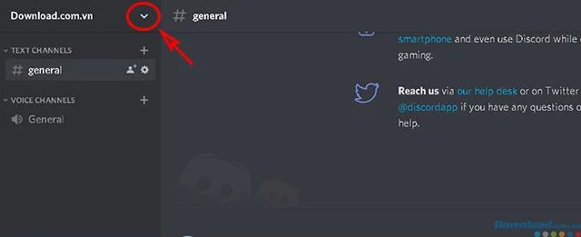 راهنمای تغییر خوشه سرور Discord برای صاف کردن گپ صوتی