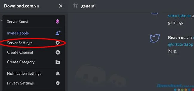 راهنمای تغییر خوشه سرور Discord برای صاف کردن گپ صوتی
