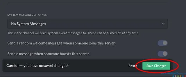 راهنمای تغییر خوشه سرور Discord برای صاف کردن گپ صوتی