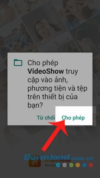 دستورالعمل بارگیری و ویرایش فیلم ها با VideoShow