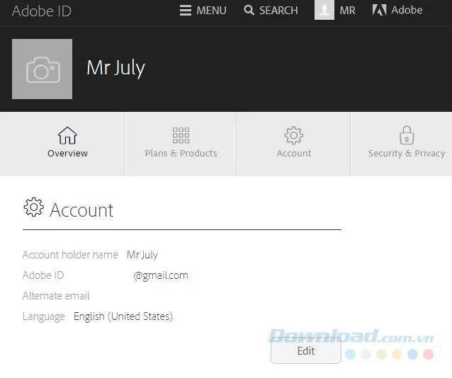 How to create an Adobe account for newbies