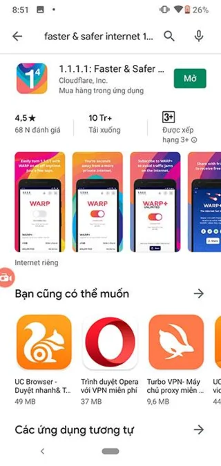نحوه دسترسی به وب هنگام مسدود شدن در تلفن بسیار آسان است
