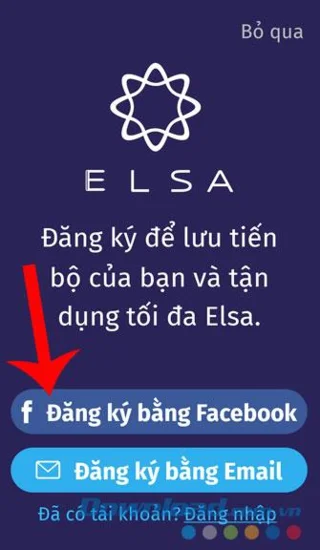 دستورالعمل نصب و استفاده از ELSA Speak بر روی تلفن