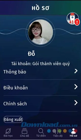 دستورالعمل نصب و استفاده از ELSA Speak بر روی تلفن