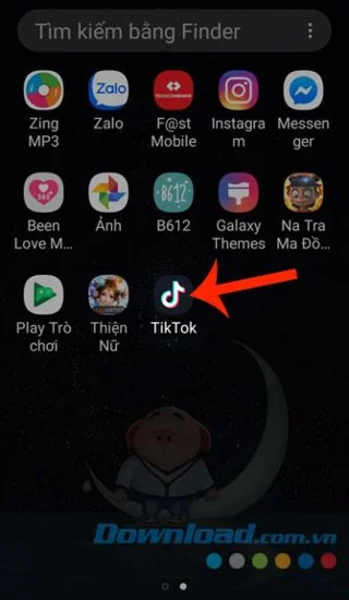 دستورالعمل حذف ویدیوهای ارسال شده در Tik Tok
