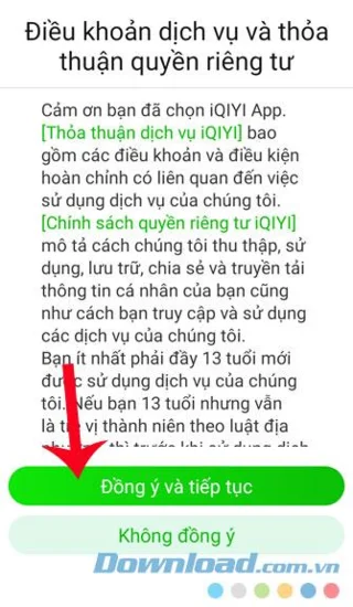 کاربران iQIYI و فیلم‌ها