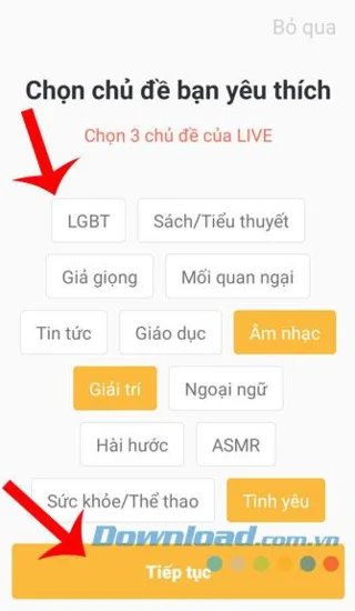 Instructions for downloading and using the social network Spoon