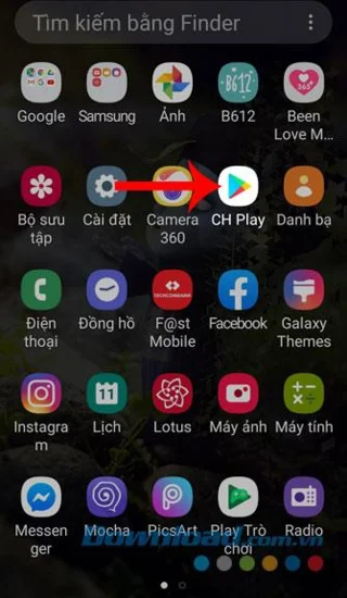 Instrucciones para instalar y usar Socratic en su teléfono