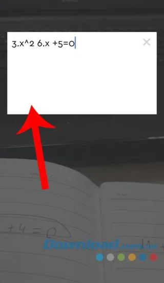 Instrucciones para instalar y usar Socratic en su teléfono