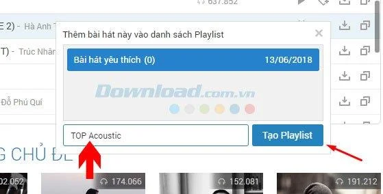 Nhaccuatui उपयोगकर्ता पुस्तिका और सबसे पूरा