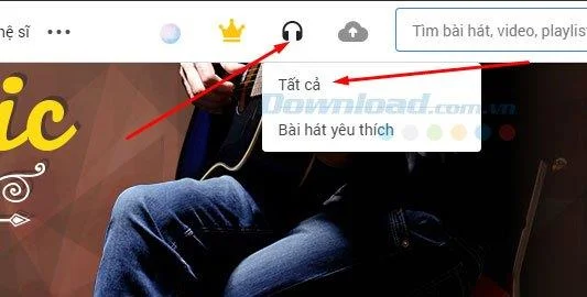 Nhaccuatui उपयोगकर्ता पुस्तिका और सबसे पूरा