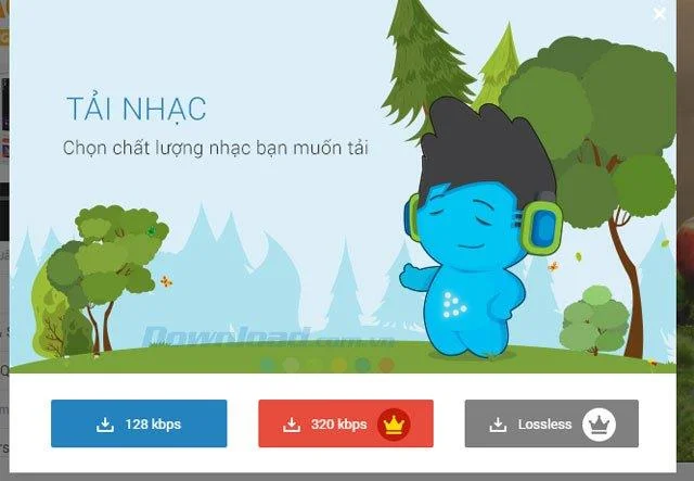 Nhaccuatui उपयोगकर्ता पुस्तिका और सबसे पूरा