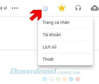 Nhaccuatui उपयोगकर्ता पुस्तिका और सबसे पूरा