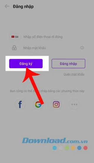 Instrucciones para configurar y registrar una cuenta de Nimo TV en su teléfono