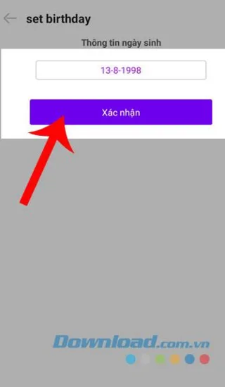 Instrucciones para configurar y registrar una cuenta de Nimo TV en su teléfono