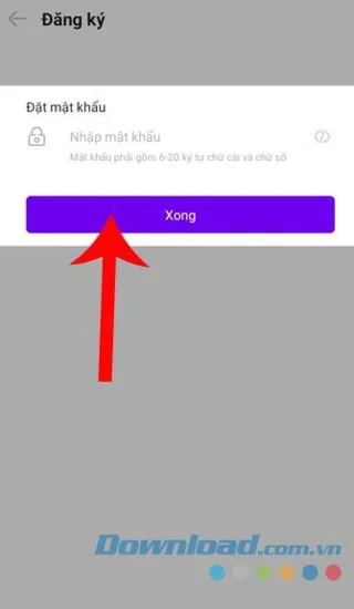 Instrucciones para configurar y registrar una cuenta de Nimo TV en su teléfono