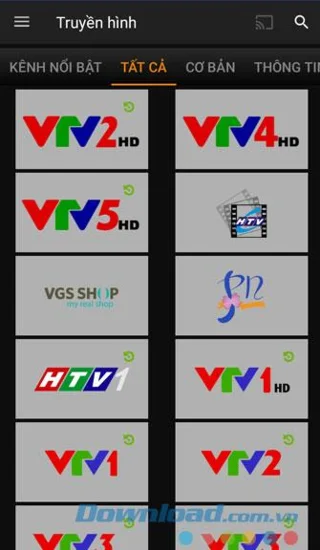دستورالعمل نصب و استفاده MyTV Net از طریق تلفن
