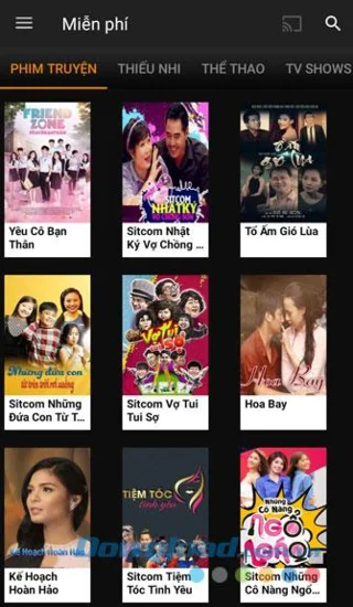 دستورالعمل نصب و استفاده MyTV Net از طریق تلفن