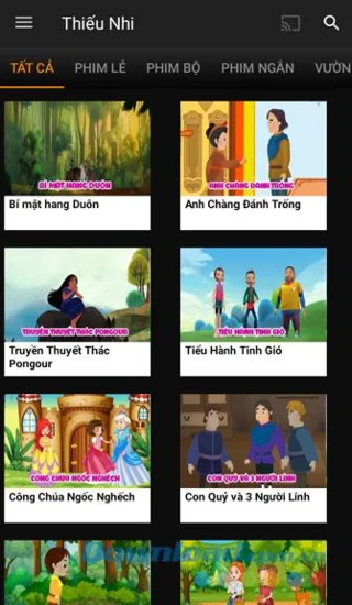 دستورالعمل نصب و استفاده MyTV Net از طریق تلفن