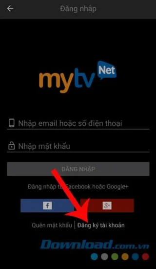 دستورالعمل نصب و استفاده MyTV Net از طریق تلفن