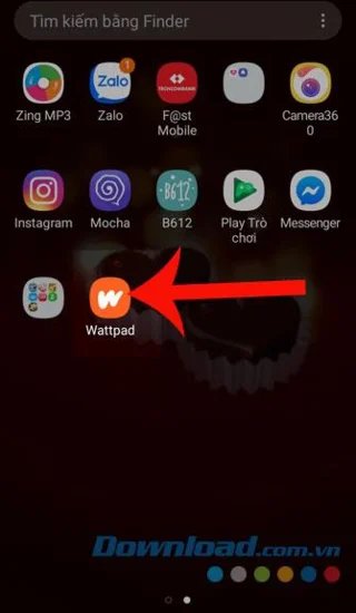 دستورالعمل ارسال داستان به Wattpad