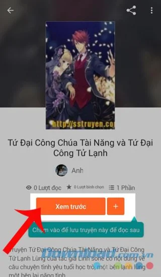 دستورالعمل ارسال داستان به Wattpad