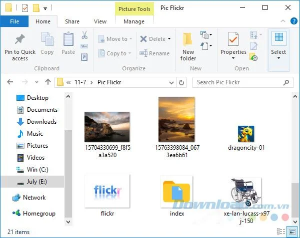 نحوه دریافت تصاویر از وب سایت هایی که مجاز نیستند