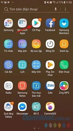 دستورالعمل نصب و استفاده از تلویزیون Zing در تلفن خود