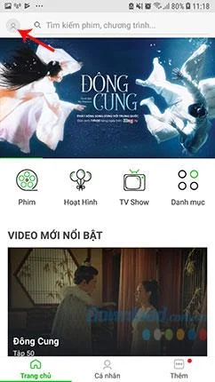 دستورالعمل نصب و استفاده از تلویزیون Zing در تلفن خود