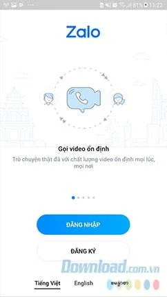 دستورالعمل نصب و استفاده از تلویزیون Zing در تلفن خود