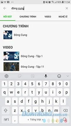 دستورالعمل نصب و استفاده از تلویزیون Zing در تلفن خود