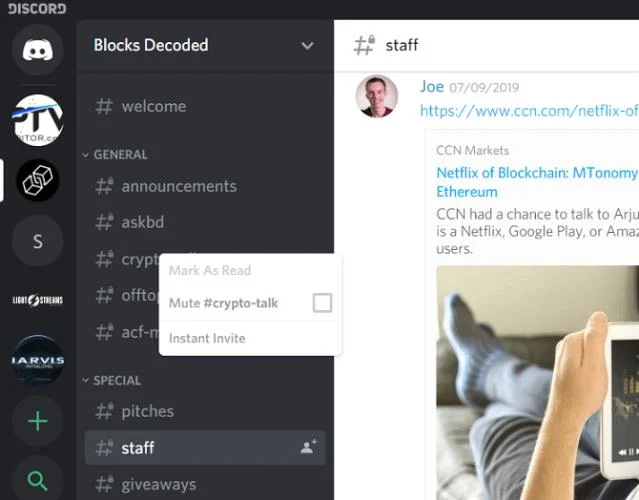 بهترین نکات و ترفندهای Discord برای همه