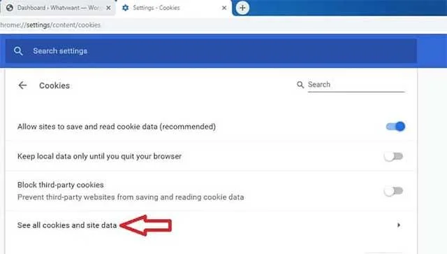 2 روش برای حذف کوکی های یک وب سایت خاص در Chrome