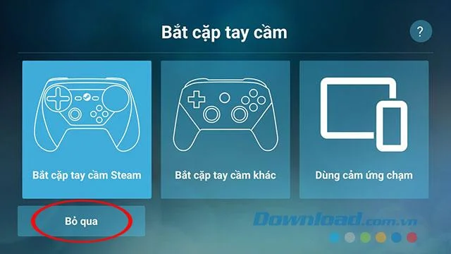 دستورالعمل استفاده از Steam Link برای پخش بازی های Steam در موبایل