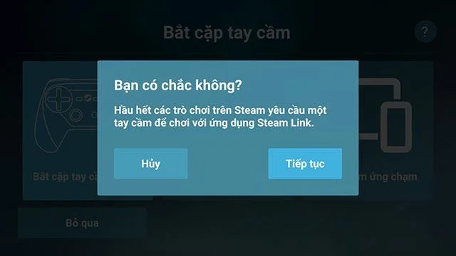 دستورالعمل استفاده از Steam Link برای پخش بازی های Steam در موبایل