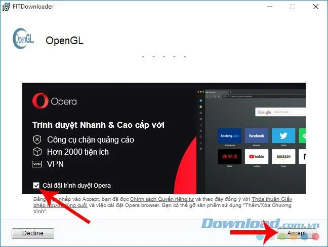 نحوه نصب Open GL در رایانه