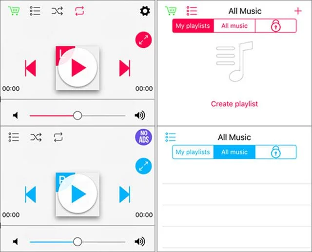 Como ouvir duas músicas ao mesmo tempo no iPhone