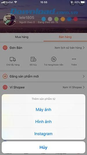 How to sell products on Shopee: post products, fix products ...
