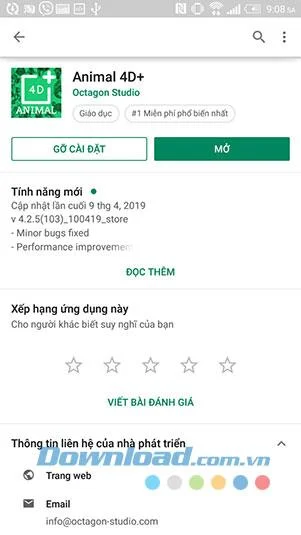 نحوه استفاده از Animal 4D + ایجاد حیوانات 4D که بر روی تلفن شما حرکت می کنند