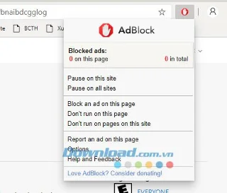 دستورالعمل نصب افزونه در Microsoft Edge Chromium