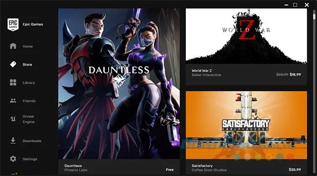 نحوه بارگیری و نصب Epic Games Launcher