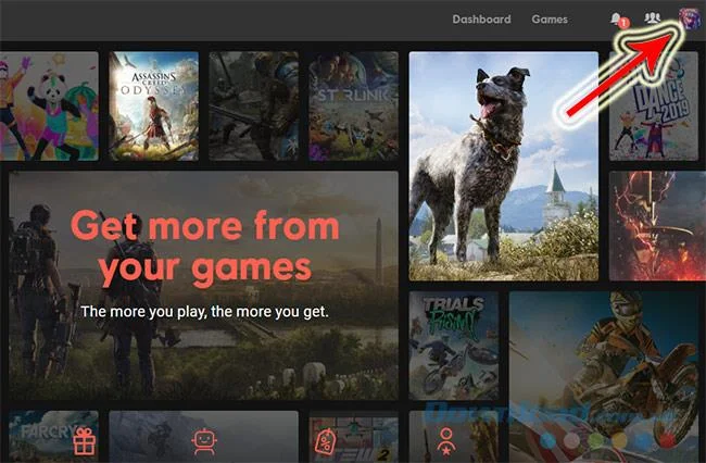 نحوه تغییر اطلاعات حساب Uplay