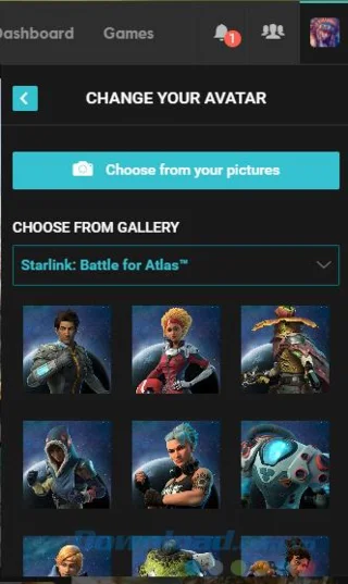 نحوه تغییر اطلاعات حساب Uplay