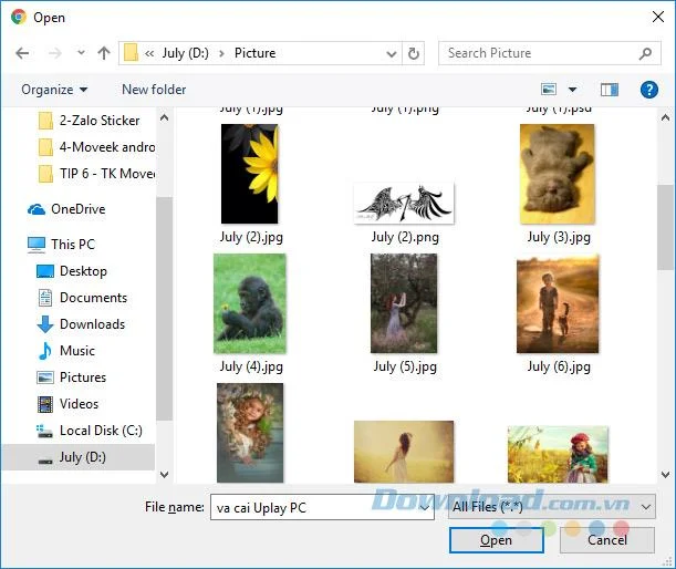 نحوه تغییر اطلاعات حساب Uplay
