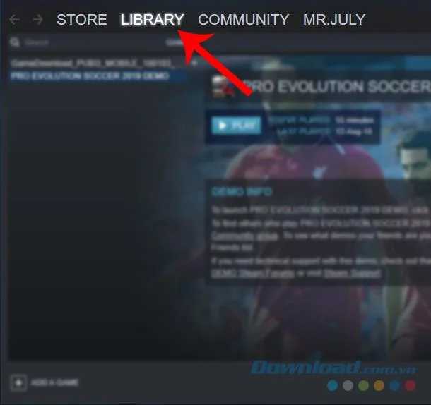 كيفية إيقاف تشغيل التحديثات على Steam