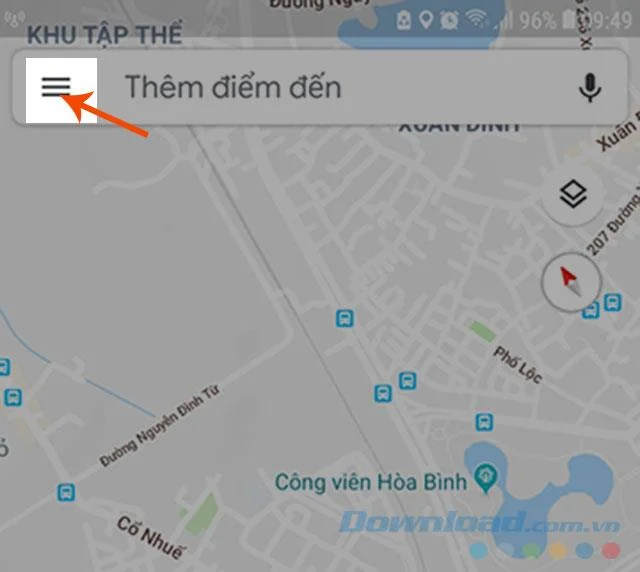 نحوه خاموش کردن درخواستهای اعلان بررسی موقعیت مکانی در Google Maps