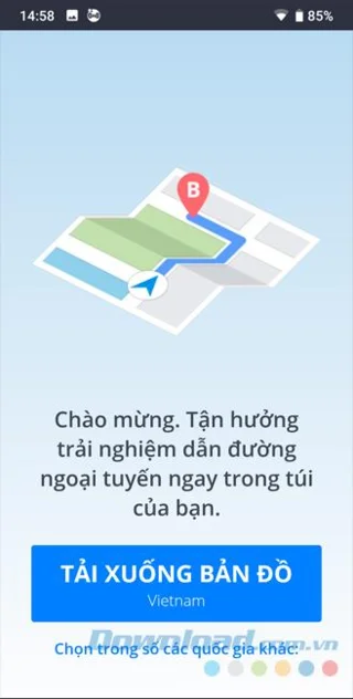 نحوه نصب و استفاده از GPS Navigation & Maps Sygic
