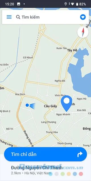 نحوه نصب و استفاده از GPS Navigation & Maps Sygic