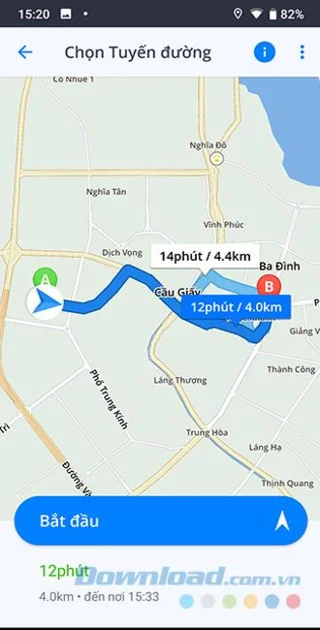 نحوه نصب و استفاده از GPS Navigation & Maps Sygic